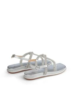 Alma En Pena Castillo - Sandalias De Dedo - Plata -Alma En Pena 003aa2580a2349948cf99ac35a510633