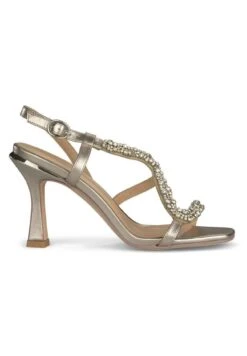 Alma En Pena Cierzo - Sandalias - Bronce