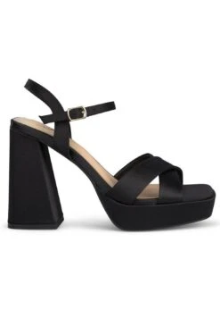 Alma En Pena Manhattan - Sandalias De Tacón - Black