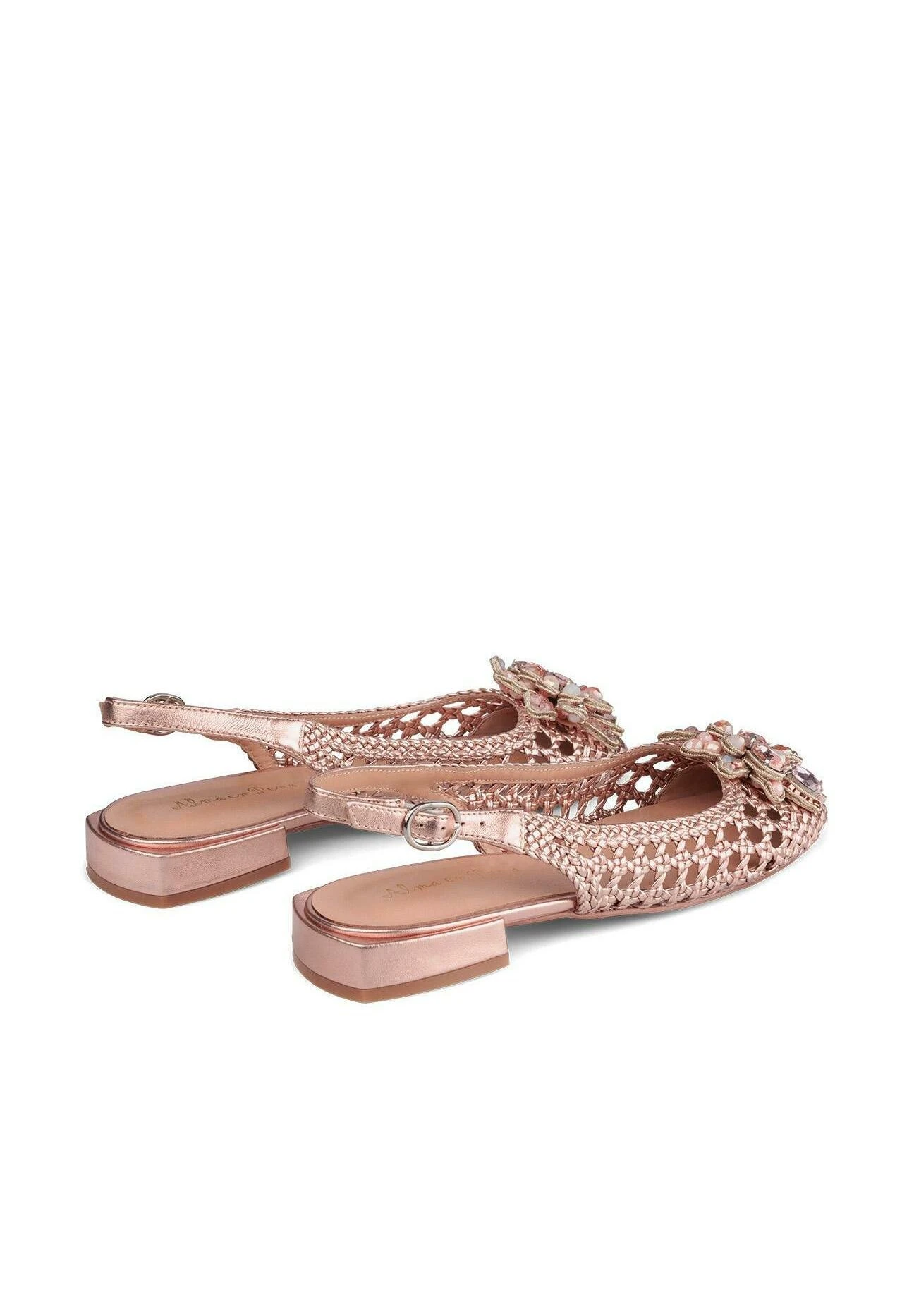 Alma En Pena Anheuser - Bailarinas - Rosa 5 Alma En Pena Anheuser - Bailarinas - Rosa - Imagen 3