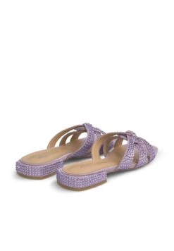 Alma En Pena Disu - Sandalias Planas - Morado -Alma En Pena 0233077d4cd3410eb899d9dd421d2372
