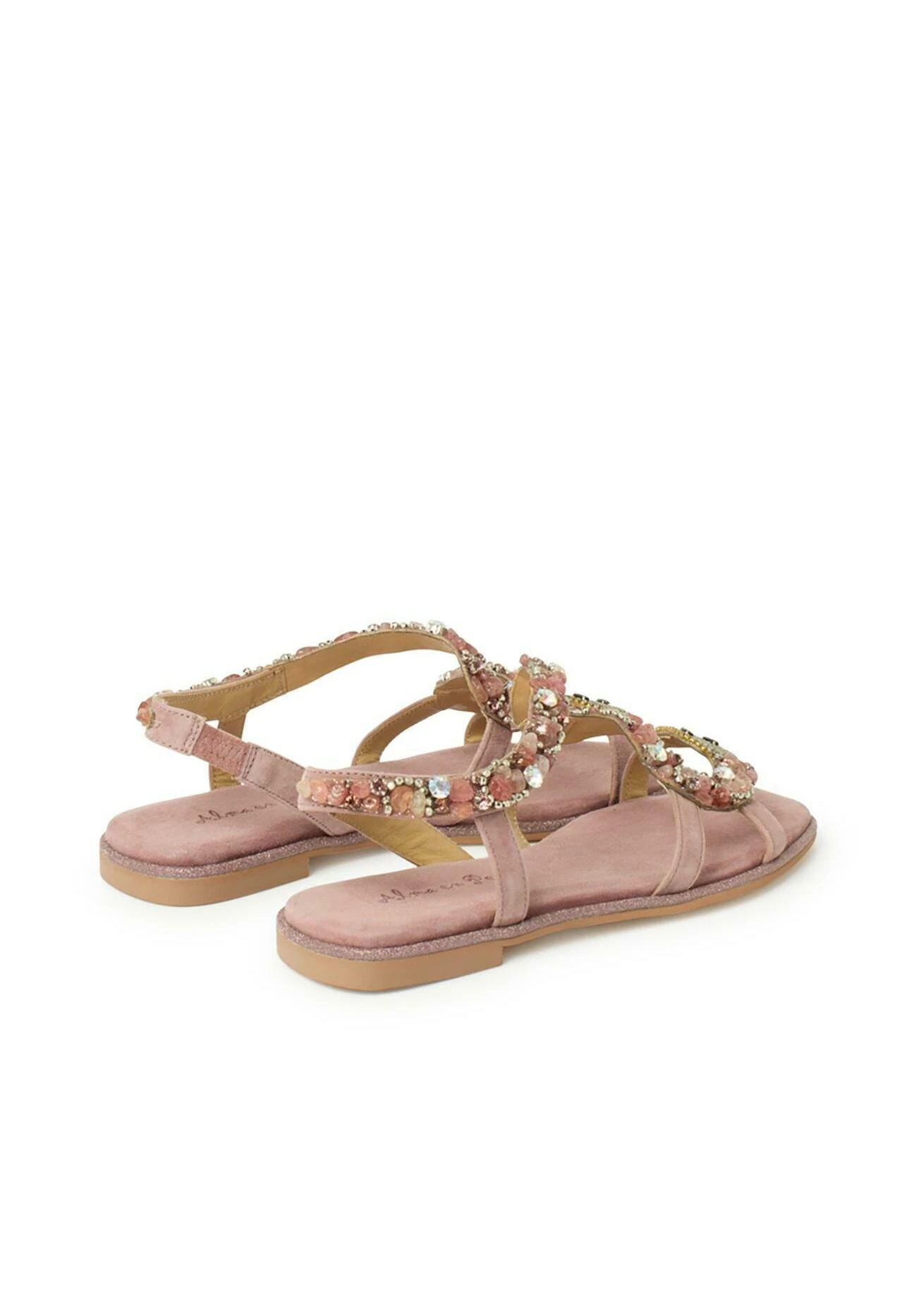 Alma En Pena Aqua - Sandalias - Morado 5 Alma En Pena Aqua - Sandalias - Morado - Imagen 3