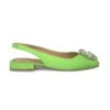 Alma En Pena Grappa - Bailarinas - Verde -Alma En Pena 033dd18f236644eca98e1706ccc6555d
