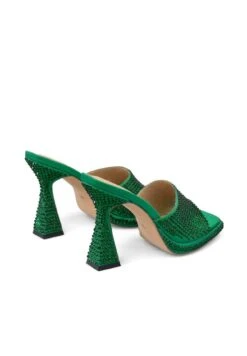 Alma En Pena Brabandere - Sandalias - Verde -Alma En Pena 03b1fc552df7461f9b79eb0711b7c330
