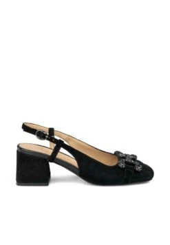 Alma En Pena Baias - Tacones - Black