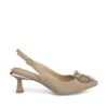 Alma En Pena Veth - Tacones - Arena -Alma En Pena 0436ba7f856b43108a7f742a25a4b9d0