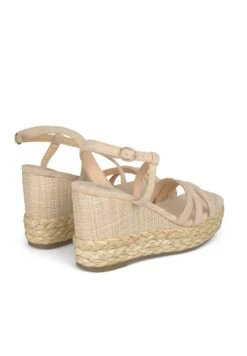 Alma En Pena Ashanti - Sandalias De Cuña - Arena 7 Alma En Pena Ashanti - Sandalias De Cuña - Arena -Alma En Pena 04e3c38660844fbdaff453b891921d28