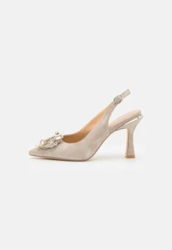 Alma En Pena Tacones - Beige -Alma En Pena 052b16640c9740f1b9f40d4e5ab65b5b