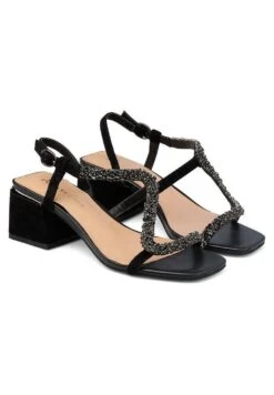 Alma En Pena Vama - Sandalias - Black -Alma En Pena 078b4a504dd84ad5af4dd74076874a71