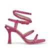 Alma En Pena Alhambra - Sandalias De Tacón - Rosa