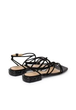 Alma En Pena Enet - Sandalias - Black -Alma En Pena 08f48afb782d46009da04de5e48e15cb