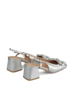 Alma En Pena Baias - Tacones - Plata -Alma En Pena 0b9a2b7d25104286a2b92b424d8bf211