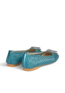 Alma En Pena Holma - Bailarinas - Azul -Alma En Pena 0ca033b7b804450387f8400f5bc6bbea