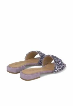 Alma En Pena Veren - Sandalias Planas - Morado -Alma En Pena 0d57102901504307b7d738e4e6df46b3