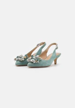 Alma En Pena Tacones - Mint 10 Alma En Pena Tacones - Mint -Alma En Pena 0edc107467ad4f1bb2839c10d2e746d6