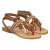 Alma En Pena Lyne - Sandalias De Dedo - Camel -Alma En Pena 1013b6c70791497e9f72743ed23e4026