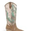 Alma En Pena Dictine - Botas Camperas - Verde -Alma En Pena 1035087f7786408094fe15e520dc828e