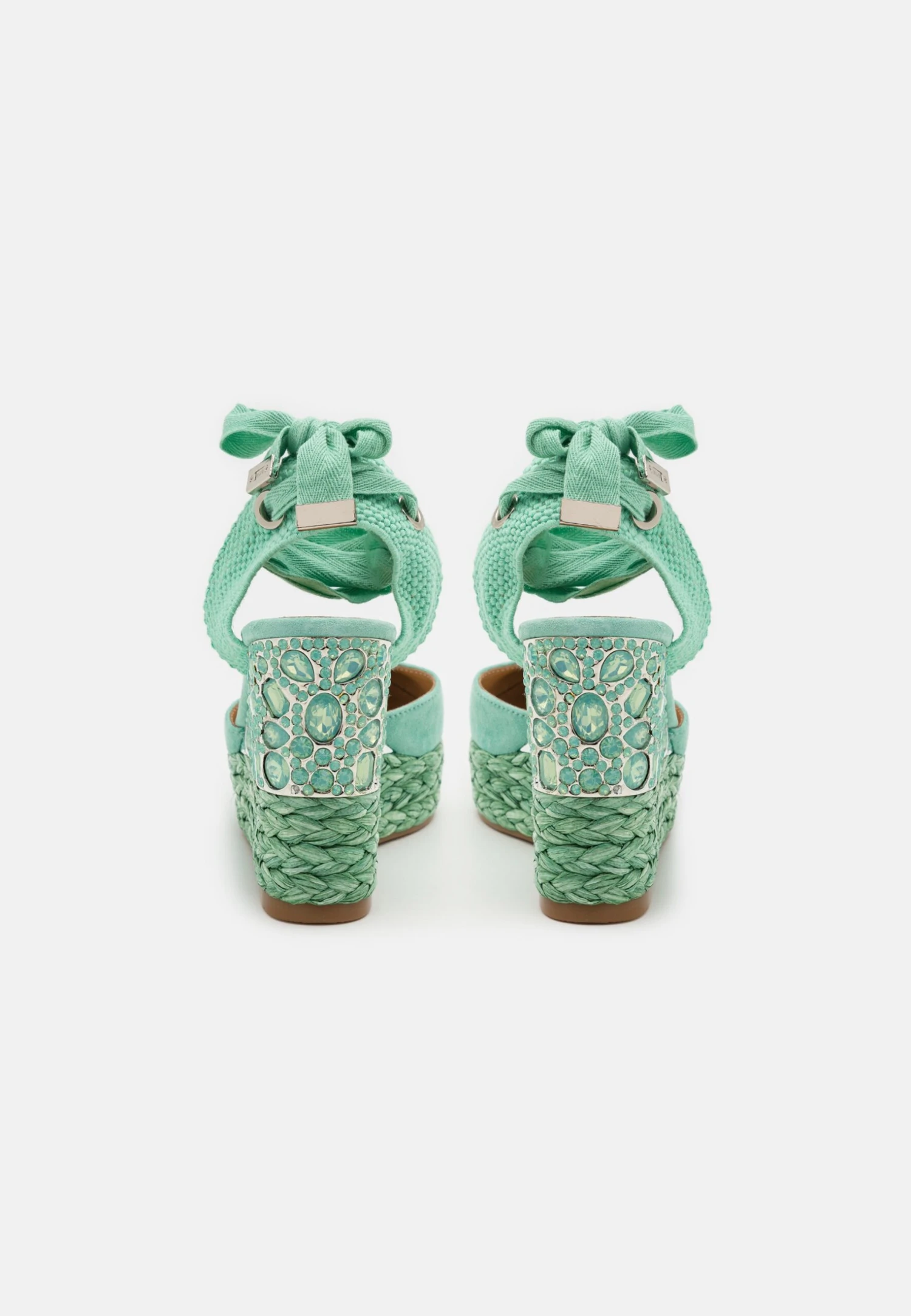 Alma En Pena Zapatos Altos - Mint 6 Alma En Pena Zapatos Altos - Mint - Imagen 4