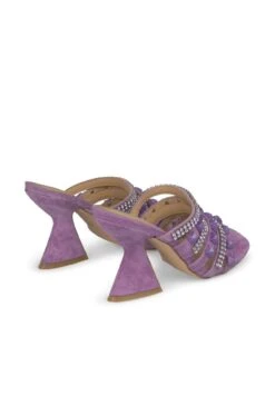 Alma En Pena Brasserie - Sandalias - Morado -Alma En Pena 10a7df9bc74945b6b6b03f78c8b45cd3
