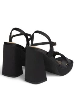 Alma En Pena Manhattan - Sandalias De Tacón - Black -Alma En Pena 10ed917cbc3a45e6948d2b3e2d5f4cb2