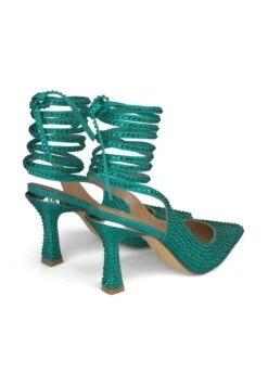 Alma En Pena Mancino - Zapatos Altos - Azul -Alma En Pena 1192acd0f41a4fbb8838db37831beb81