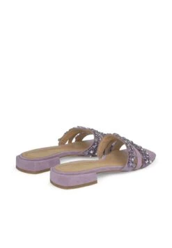 Alma En Pena Muli - Sandalias Planas - Morado 7 Alma En Pena Muli - Sandalias Planas - Morado -Alma En Pena 126902583b1642c1b27ac0b2ed3d413d