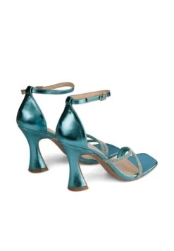 Alma En Pena Dansen - Sandalias De Tacón - Azul -Alma En Pena 14fda7cd3e894841aaf138fad0ee21bb