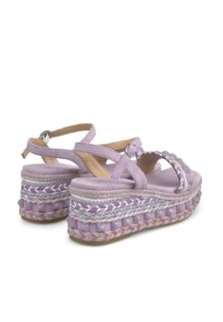 Alma En Pena Arare - Alpargatas - Morado -Alma En Pena 156152a244d54c2785f06f340c69bf86