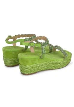 Alma En Pena Adal - Alpargatas - Verde Neón -Alma En Pena 1586ff256d3a40c2920db9e755b303e4