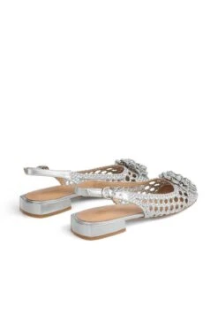 Alma En Pena Anheuser - Tacones - Plata -Alma En Pena 1619b2f877e6463487f5787350d1c729
