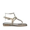 Alma En Pena Liner - Sandalias De Dedo - Bronce -Alma En Pena 16a78dc556bf445189a10e47e4892f0b