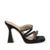 Alma En Pena Trappe - Sandalias - Black