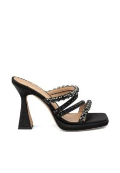 Alma En Pena Trappe - Sandalias - Black