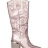 Alma En Pena Cynar - Botas Camperas - Rosa -Alma En Pena 18b76be199d64f7bb60302e538d71635