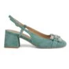 Alma En Pena Baias - Tacones - Verde Claro -Alma En Pena 1a2e79bbd1794b2db8c6dfc28b5cecb0