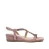 Alma En Pena Cara - Sandalias De Cuña - Morado 1 Alma En Pena Cara - Sandalias De Cuña - Morado -Alma En Pena 1aa75417e86b496fa1d80860f1ea95d1