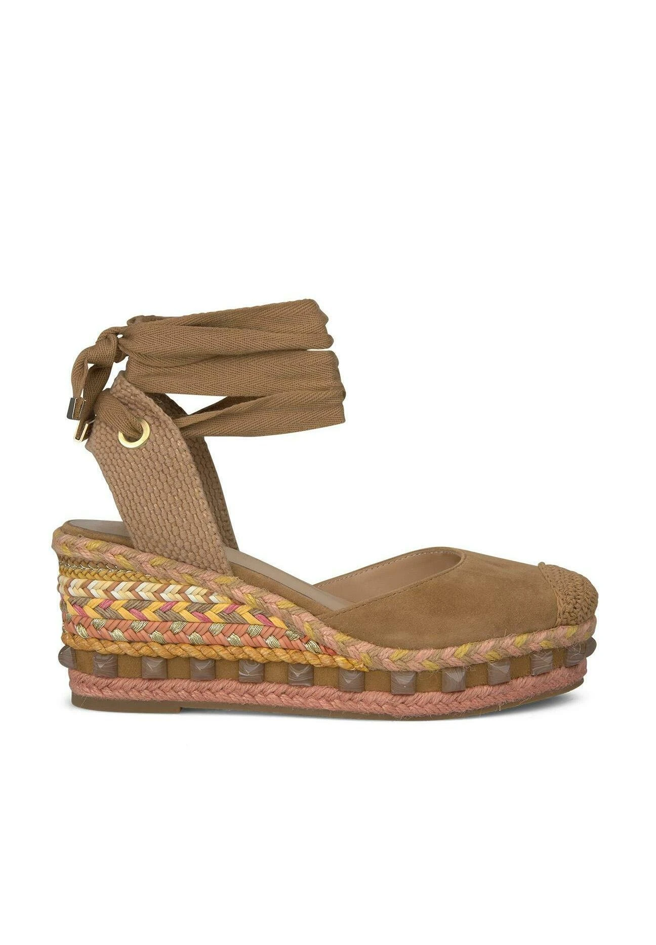 Alma En Pena Bardon - Zapatos De Salón Con Cordones - Camel 3 Alma En Pena Bardon - Zapatos De Salón Con Cordones - Camel