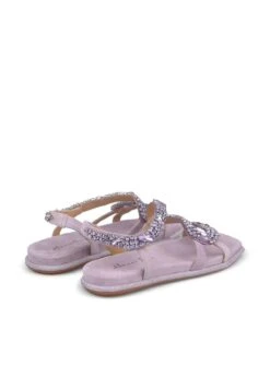 Alma En Pena Castedo - Sandalias - Morado -Alma En Pena 1b2f38d248ee44b68b55aec5f640adca
