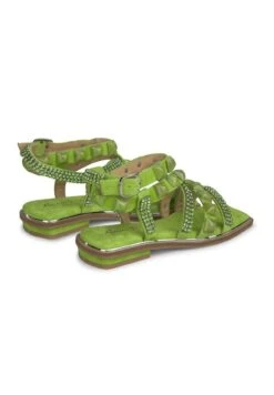 Alma En Pena Kelma - Sandalias - Verde -Alma En Pena 1be66515e92c44e4939d08783a37faaf