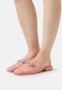 Alma En Pena Sandalias Planas - Pink