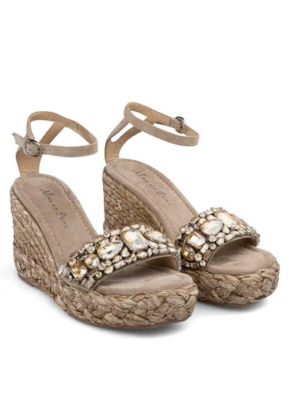 Alma En Pena Esparza - Alpargatas - Arena 3 Alma En Pena Esparza - Alpargatas - Arena