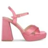 Alma En Pena Manhattan - Sandalias De Tacón - Rosa -Alma En Pena 1faf01d8e0b74b4ca9d2bcd303413f09