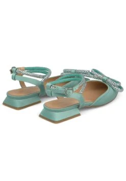 Alma En Pena Vya - Tacones - Verde 7 Alma En Pena Vya - Tacones - Verde -Alma En Pena 205bbb243c4542089f2cda48ad6567e9