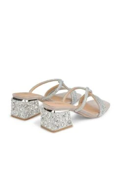 Alma En Pena Lora - Sandalias - Gris -Alma En Pena 2145de3216304f5aadc204eb6b8dc1ba