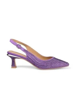 Alma En Pena Lustau - Tacones - Morado