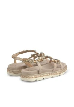 Alma En Pena Alpargatas - Marrón Claro -Alma En Pena 22ccd4000ea941698f05a20ce22926eb