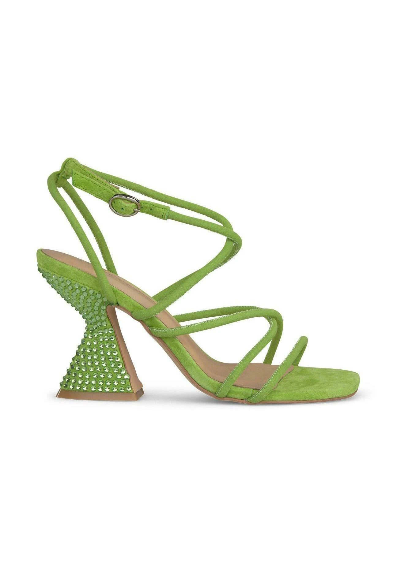 Alma En Pena Beck - Sandalias - Verde 3 Alma En Pena Beck - Sandalias - Verde