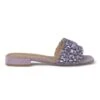 Alma En Pena Veren - Sandalias Planas - Morado 1 Alma En Pena Veren - Sandalias Planas - Morado -Alma En Pena 24282be0106648eaabfa8cf91e632236