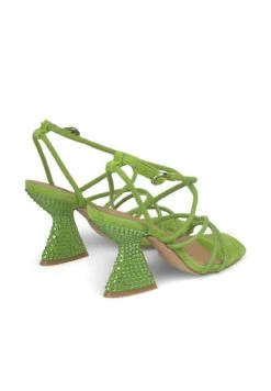 Alma En Pena Beck - Sandalias - Verde 7 Alma En Pena Beck - Sandalias - Verde -Alma En Pena 246db62464764be685075546c6d73f19