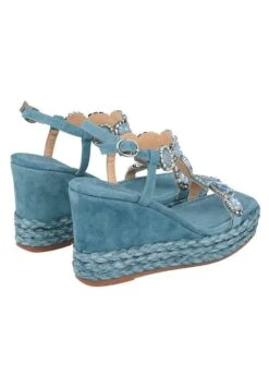 Alma En Pena Ortega - Alpargatas - Azul -Alma En Pena 250ed9b6ac6e47328a4fdfc468f868dd